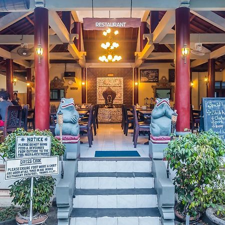 Zen Rooms Kuta Kubu Anyar 2 Экстерьер фото