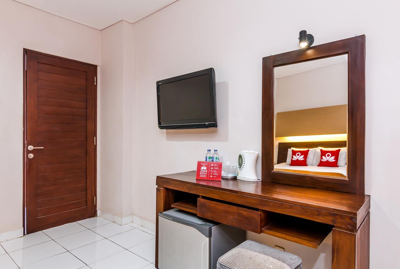 Zen Rooms Kuta Kubu Anyar 2 Экстерьер фото