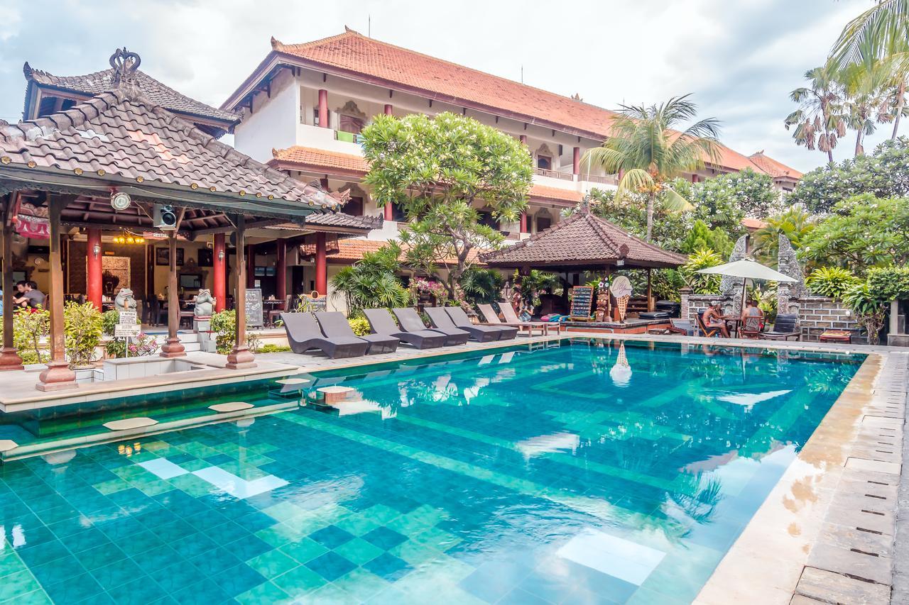 Zen Rooms Kuta Kubu Anyar 2 Экстерьер фото