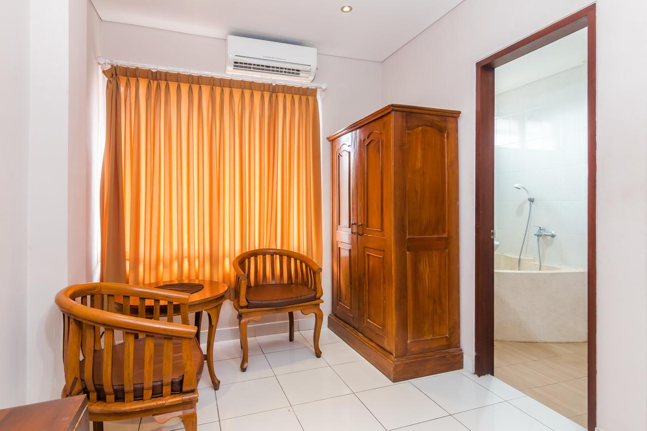 Zen Rooms Kuta Kubu Anyar 2 Экстерьер фото
