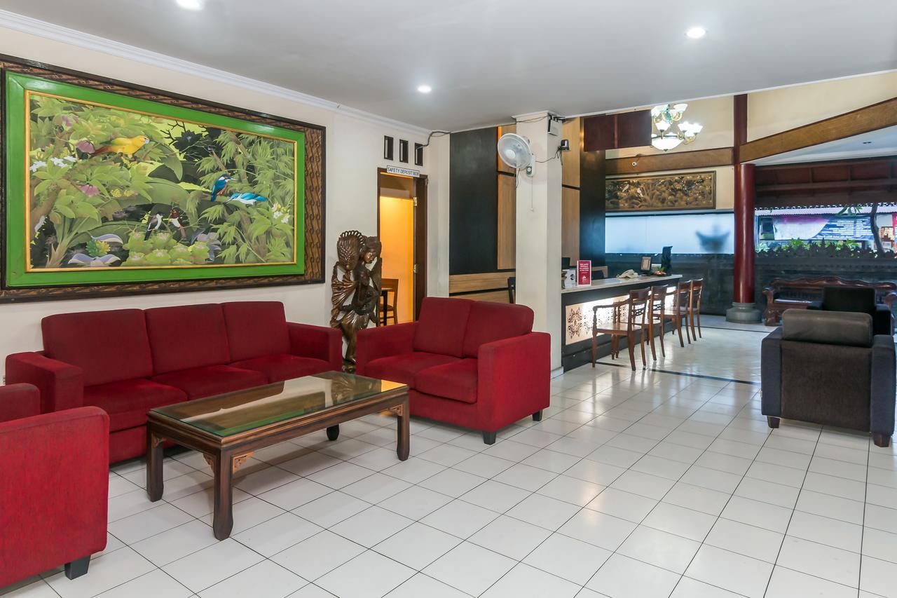 Zen Rooms Kuta Kubu Anyar 2 Экстерьер фото