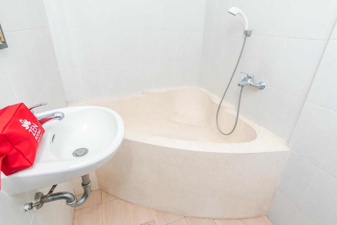 Zen Rooms Kuta Kubu Anyar 2 Экстерьер фото