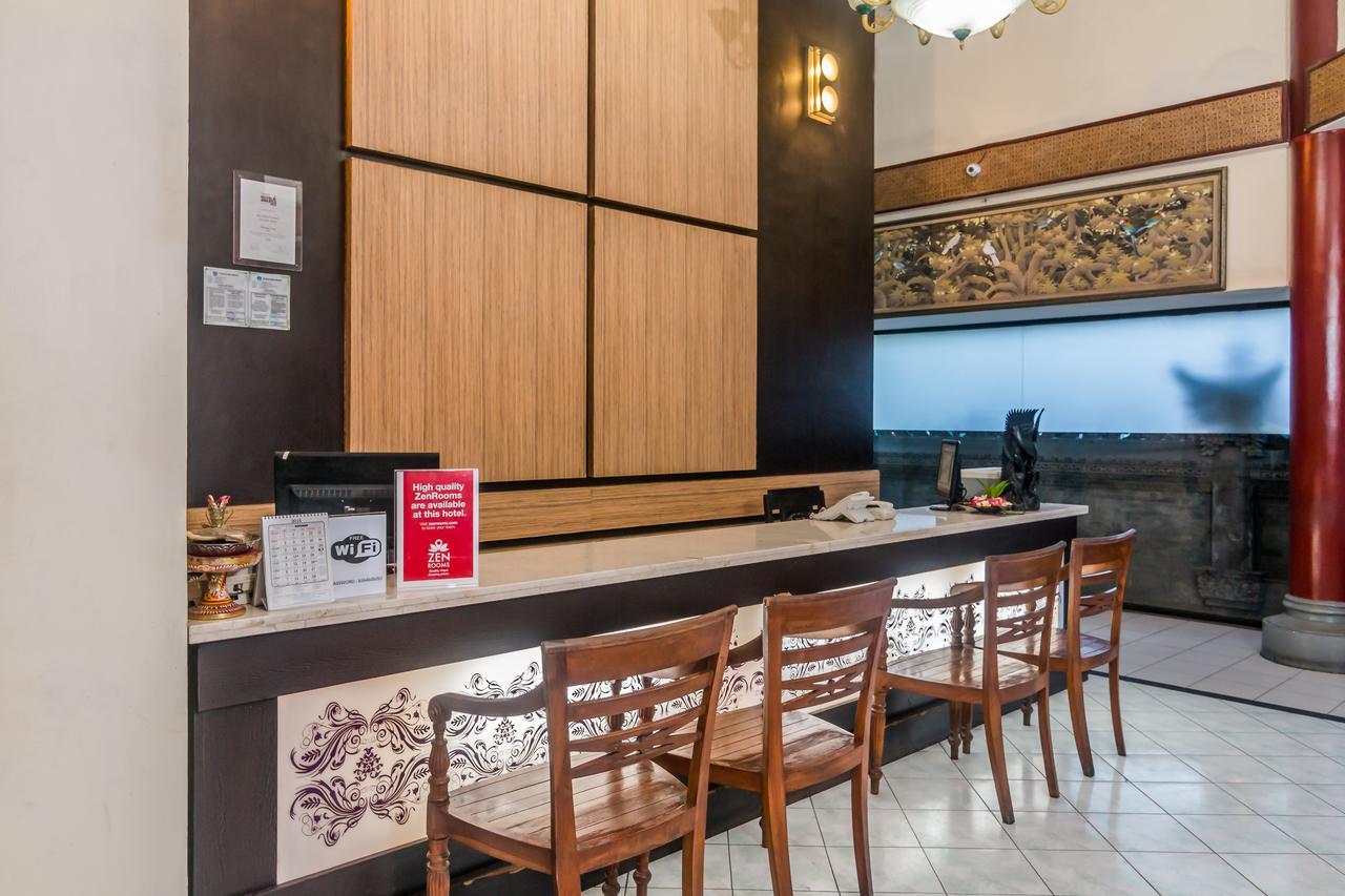 Zen Rooms Kuta Kubu Anyar 2 Экстерьер фото