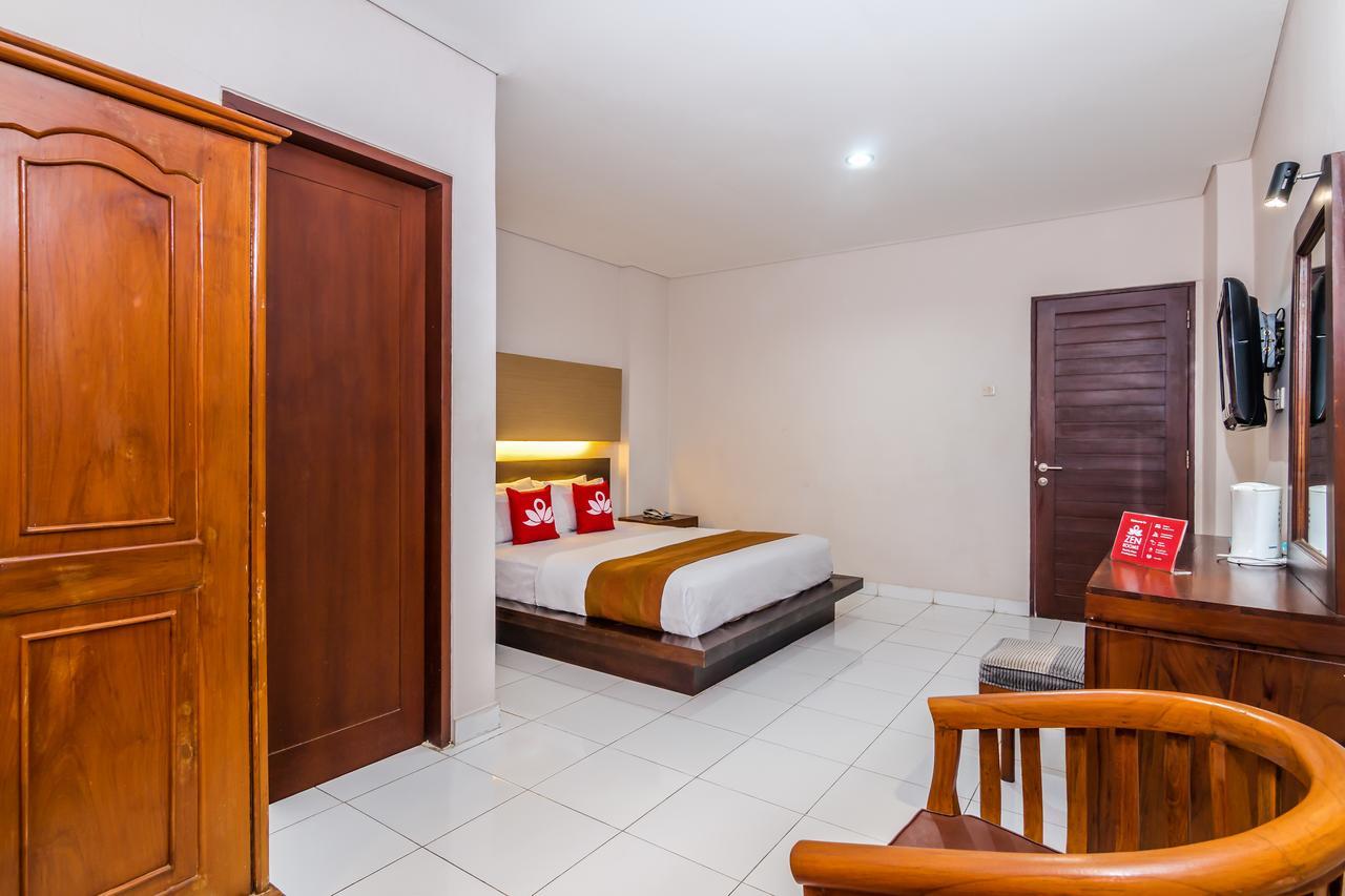 Zen Rooms Kuta Kubu Anyar 2 Экстерьер фото