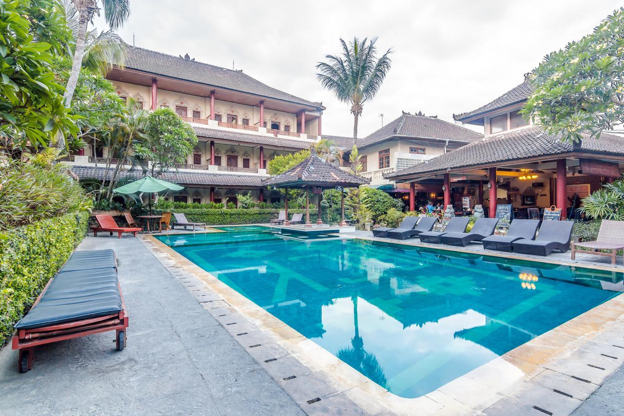 Zen Rooms Kuta Kubu Anyar 2 Экстерьер фото