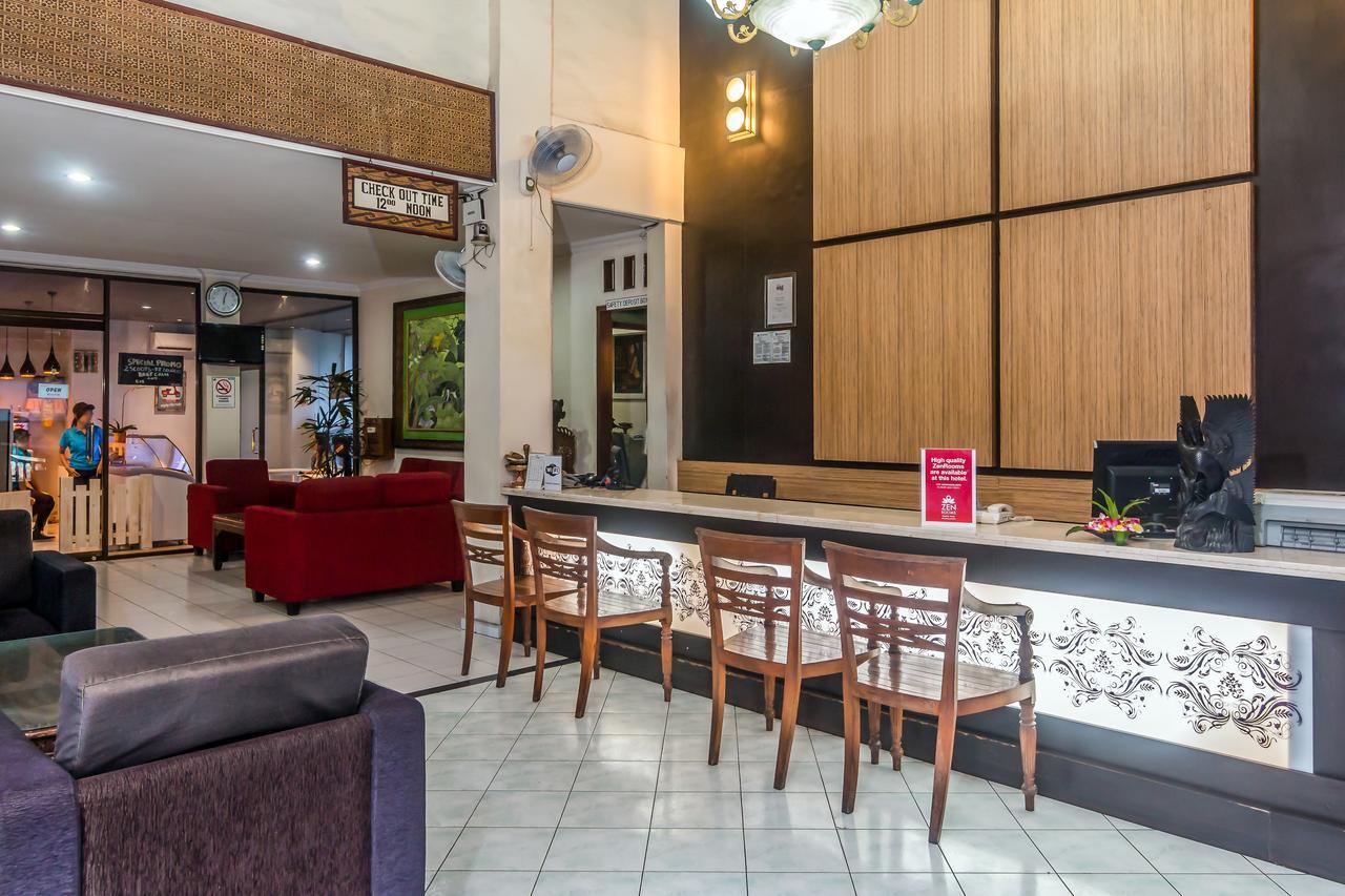 Zen Rooms Kuta Kubu Anyar 2 Экстерьер фото