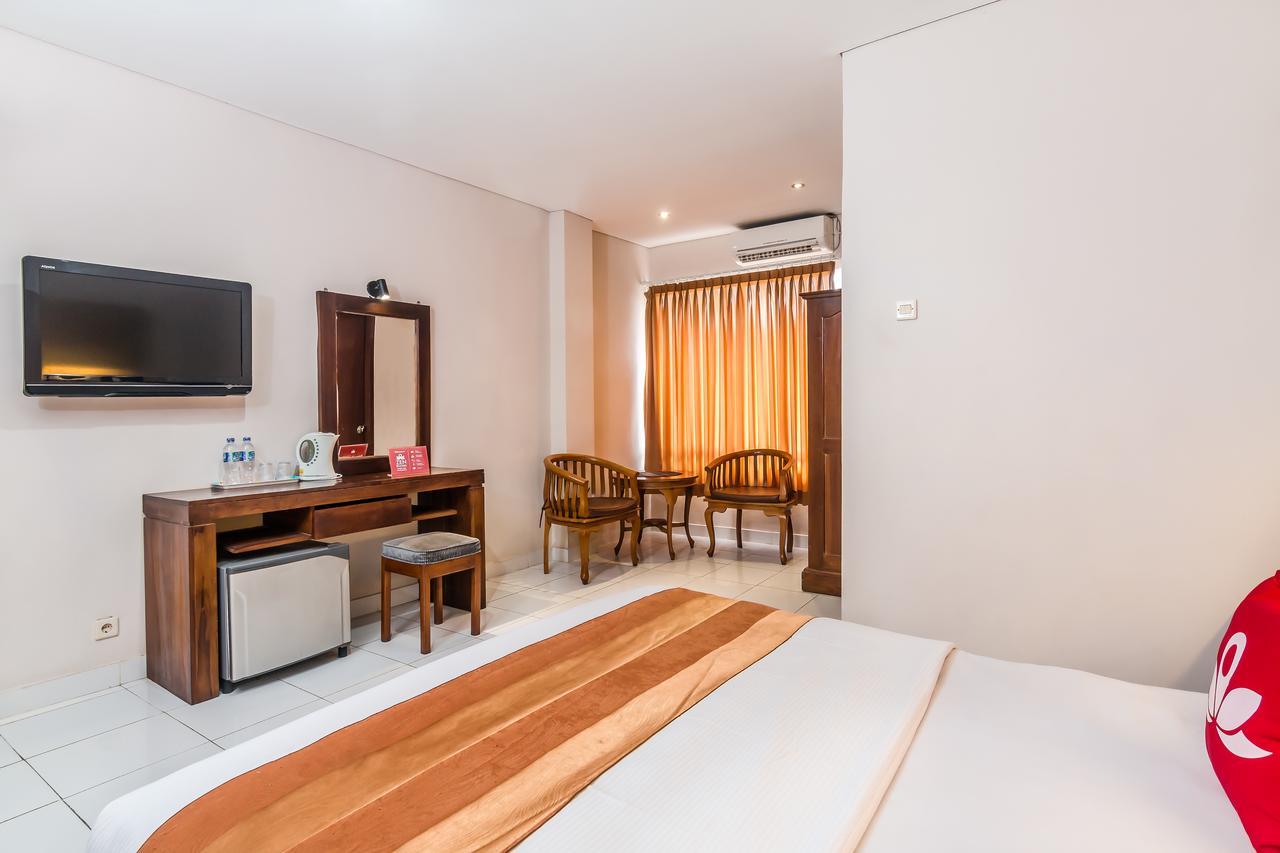 Zen Rooms Kuta Kubu Anyar 2 Экстерьер фото