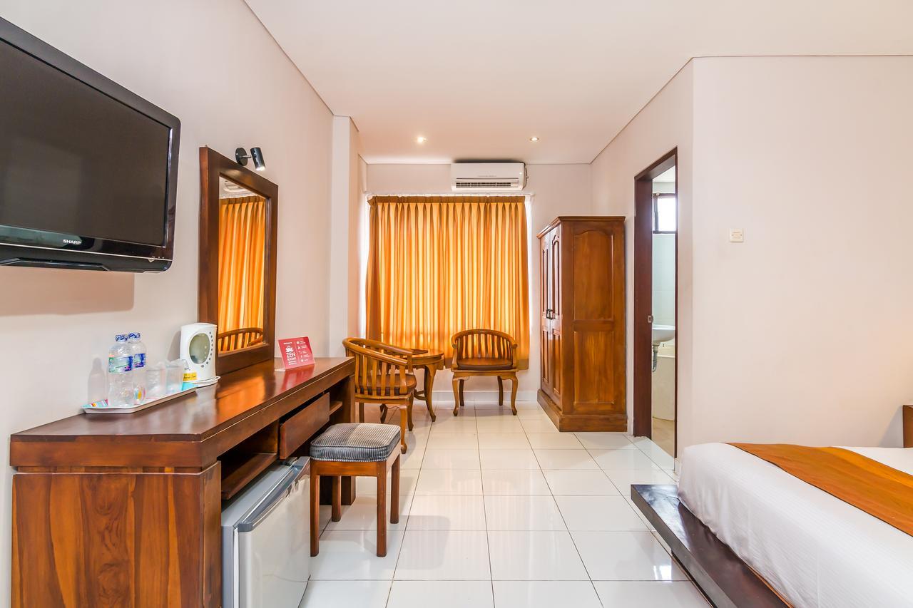 Zen Rooms Kuta Kubu Anyar 2 Экстерьер фото