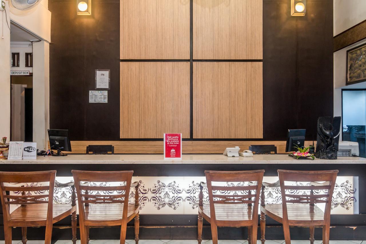 Zen Rooms Kuta Kubu Anyar 2 Экстерьер фото