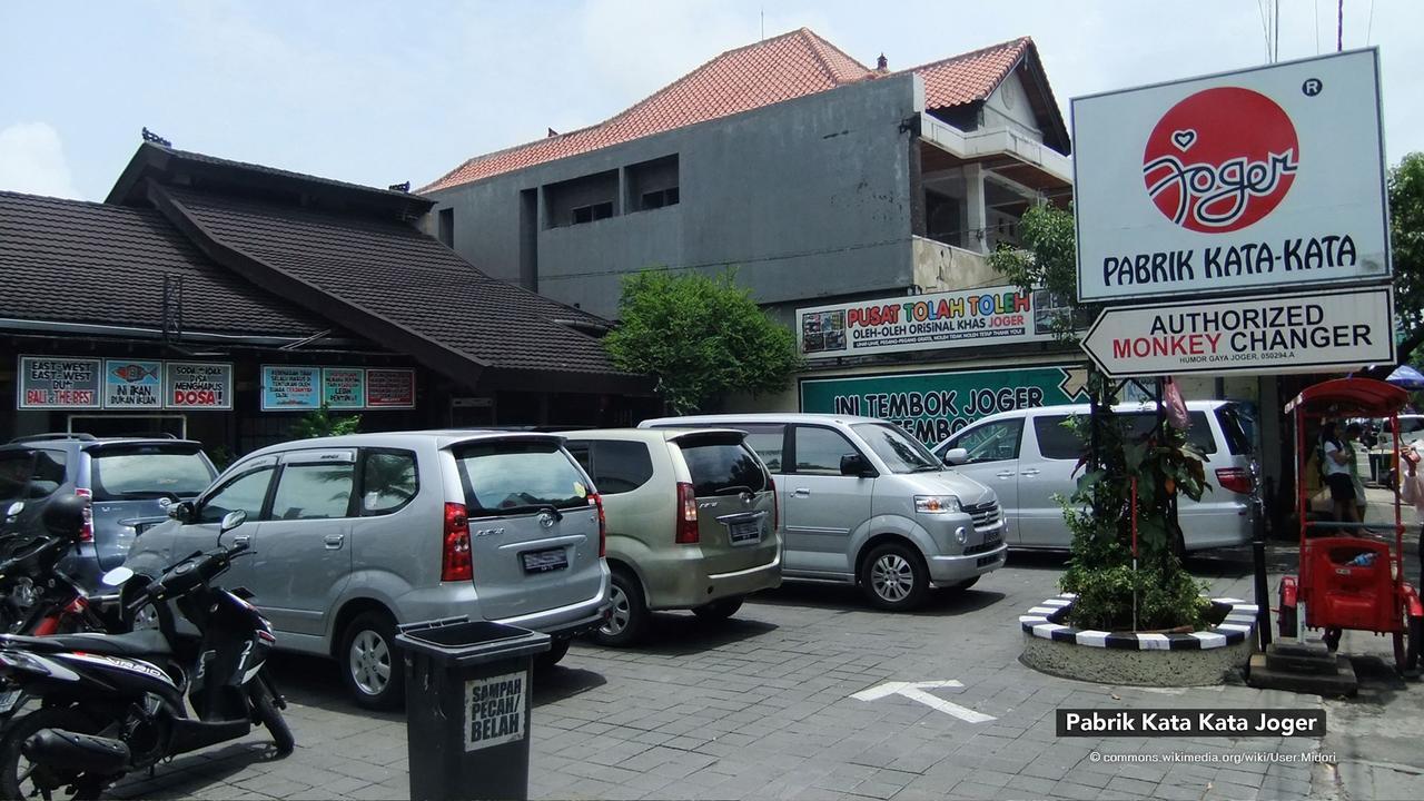 Zen Rooms Kuta Kubu Anyar 2 Экстерьер фото